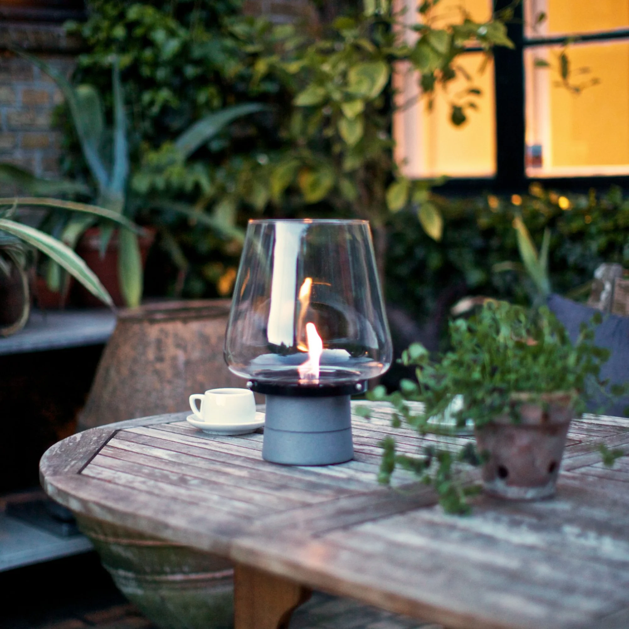Επιτραπέζια Εστία Φωτιάς